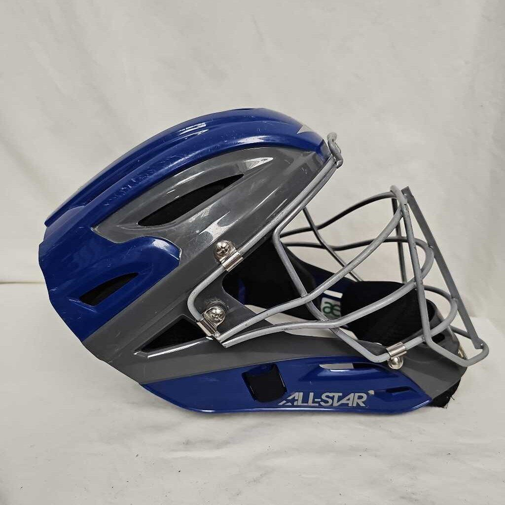 All-Stap MVP2510 Catcher's Helmet, 6 1/4 - 7