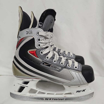 Nike Bauer Vapor XII Junior Hockey Skates, Size 3