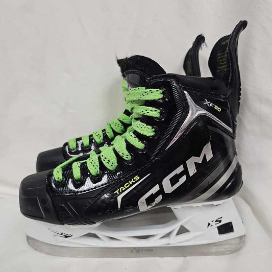 CCM Tacks XF80 Hockey Skates, Size 5.5 R