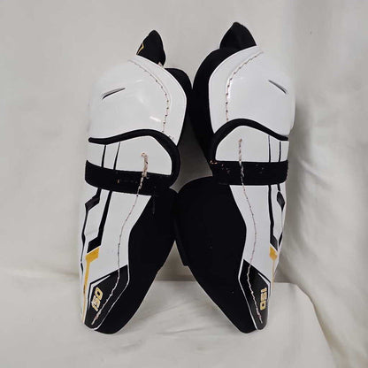 Bauer Supreme 150 Junior Hockey Shin Guards, 11"