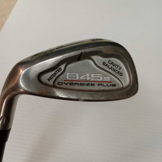 Tommy Armour 845s Gap Wedge 52* with Stiff Graphite Shaft