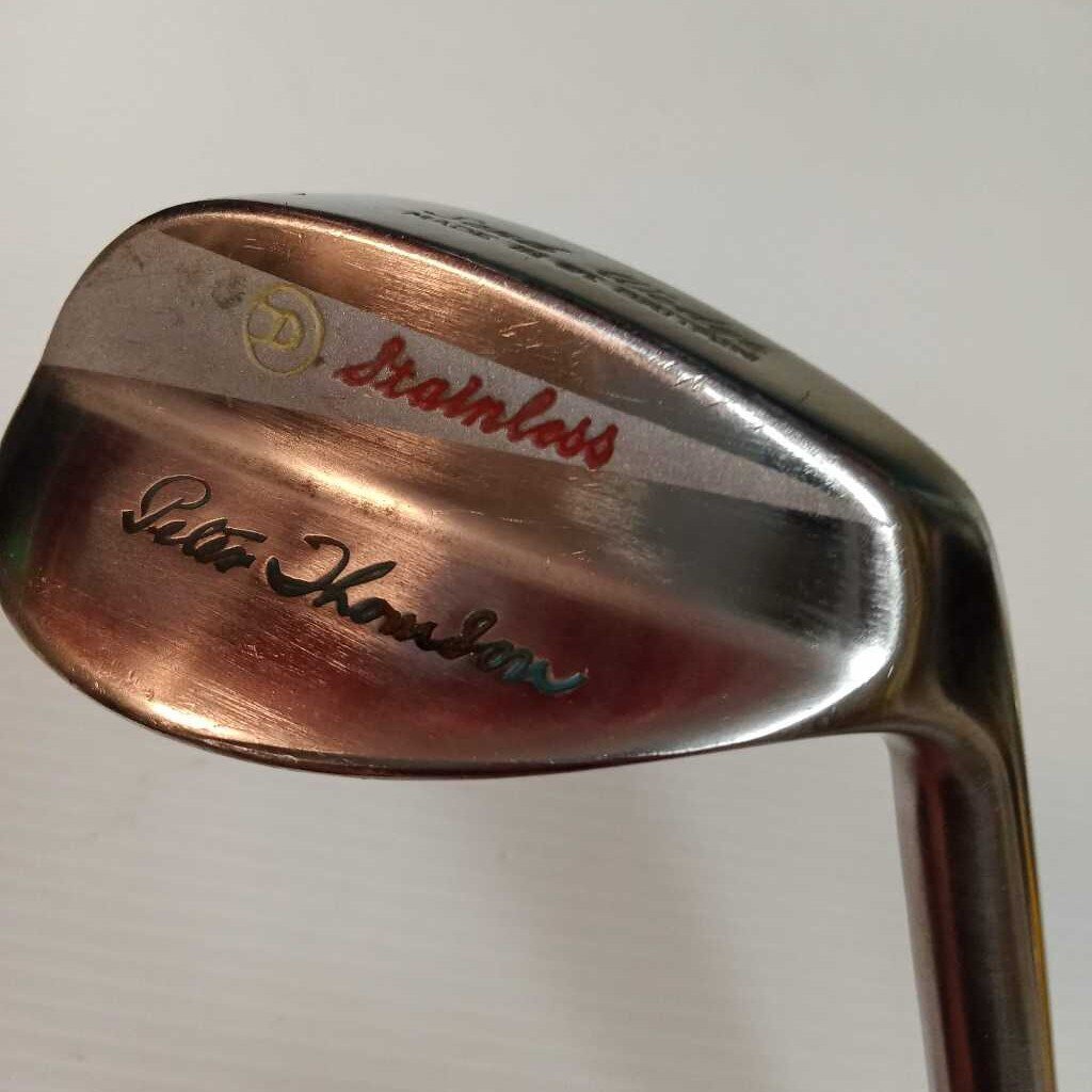 Peter Thomson Stainless Sand Wedge 56*
