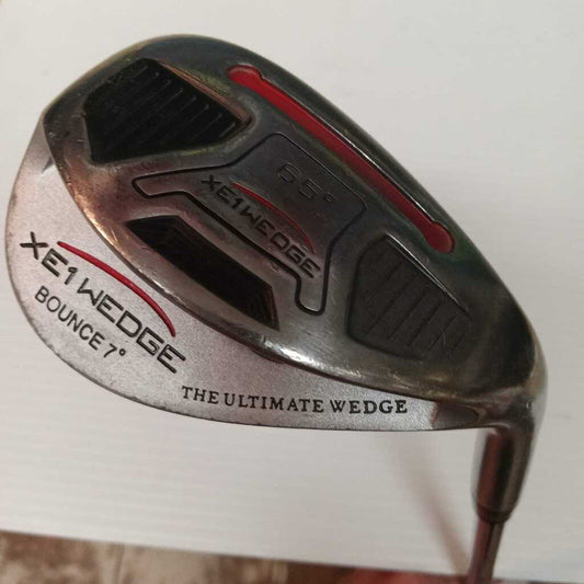 XE1Lob Wedge 65*