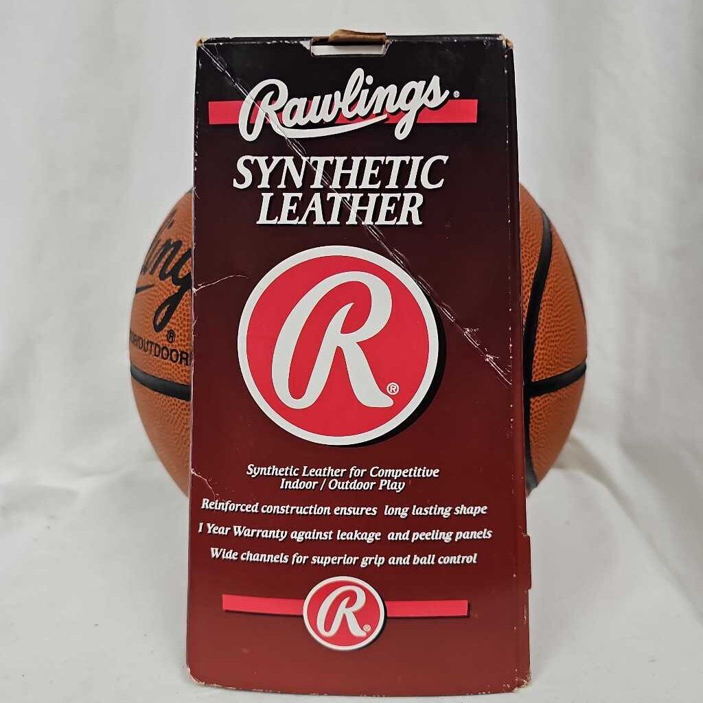 Rawlings Indoor/Outdoor Official Basketball