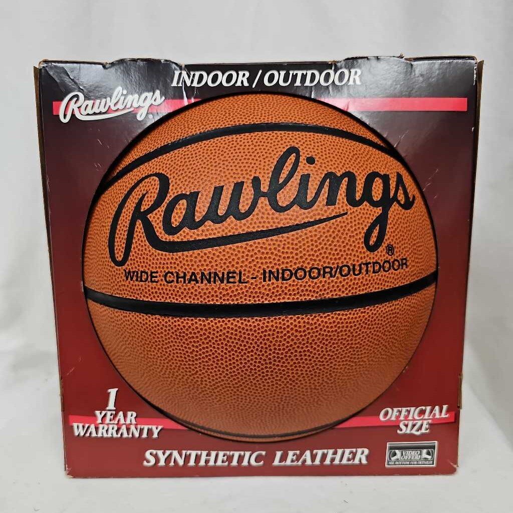 Rawlings Indoor/Outdoor Official Basketball