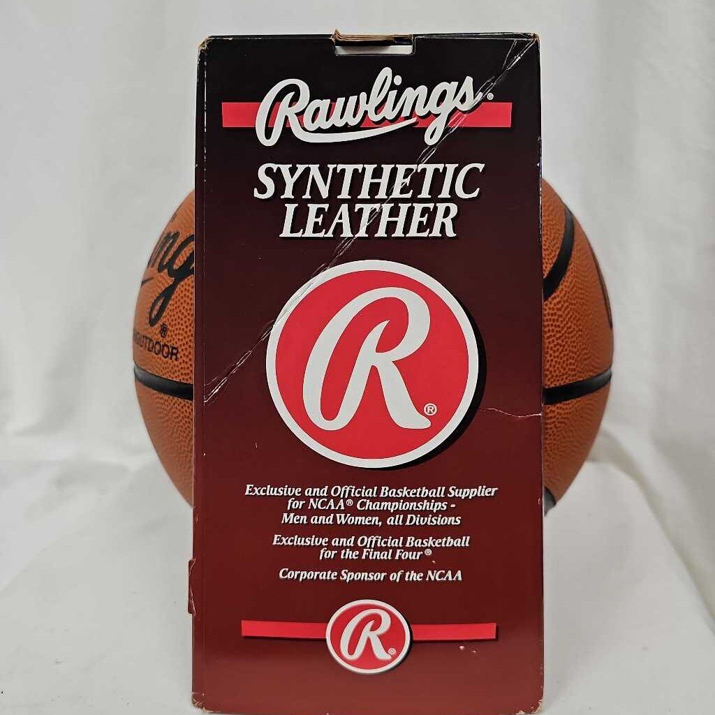 Rawlings Indoor/Outdoor Official Basketball