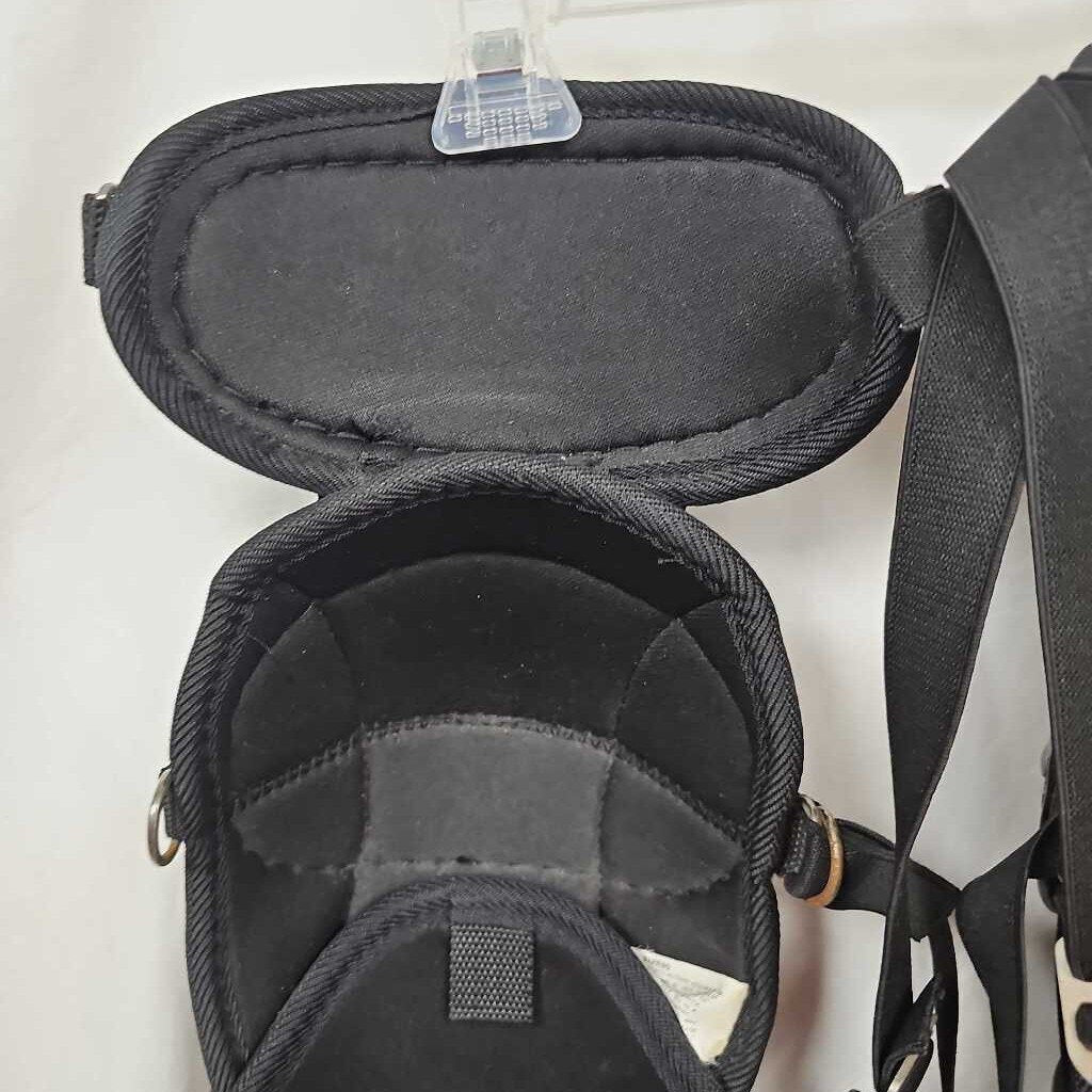 Champro Double Knee Umpire Leg Guards, 15"
