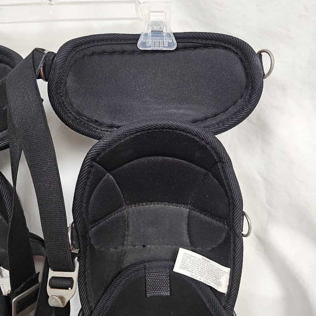 Champro Double Knee Umpire Leg Guards, 15"