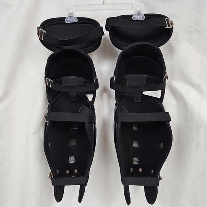Champro Double Knee Umpire Leg Guards, 15"