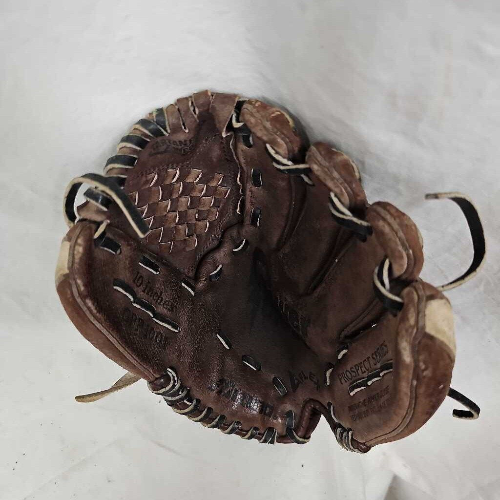 Mizuno Prospect Series T-Ball Glove, 10"