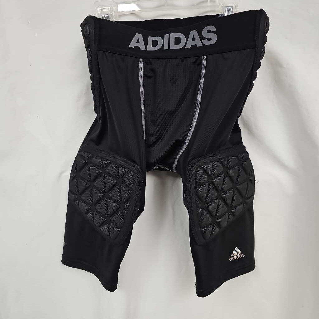 Adidas Techfit 5 Pad Girdle, Youth Large