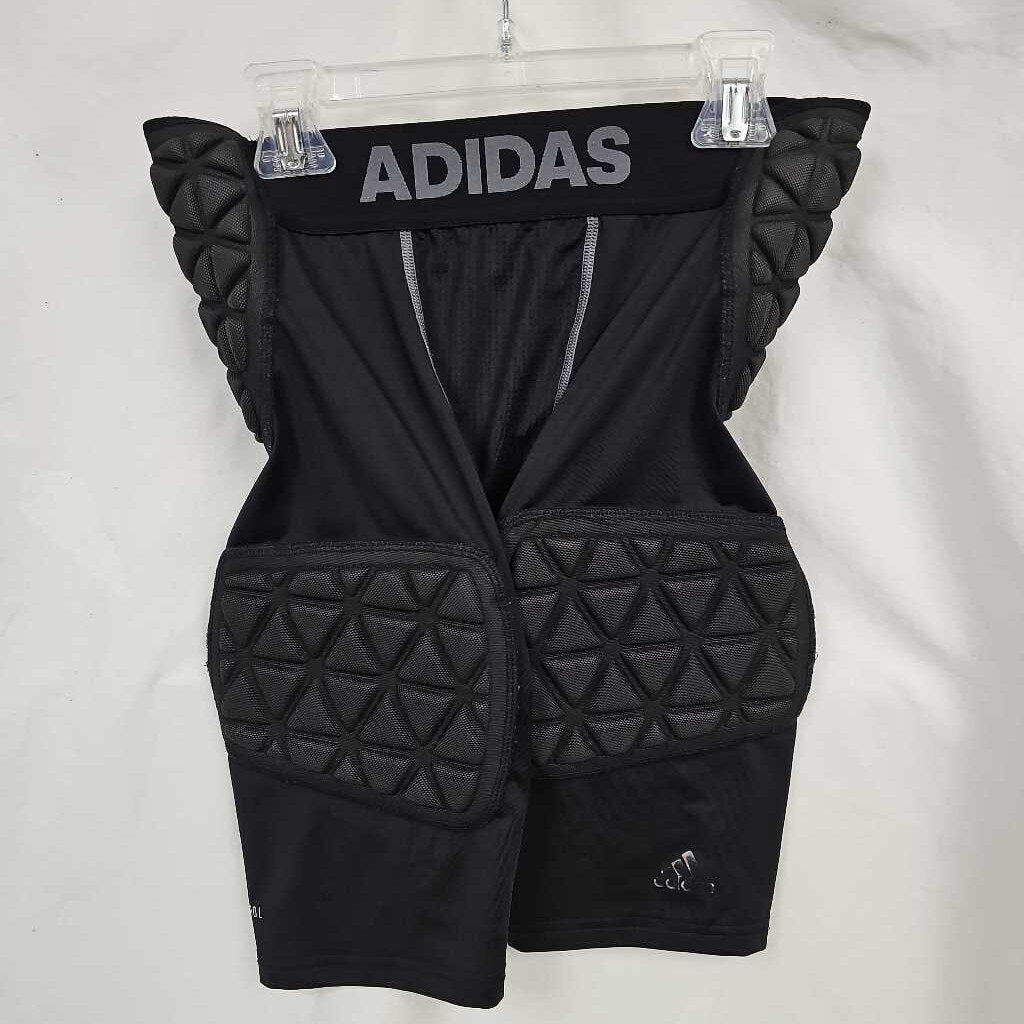 Adidas Techfit 5 Pad Girdle, Youth Large