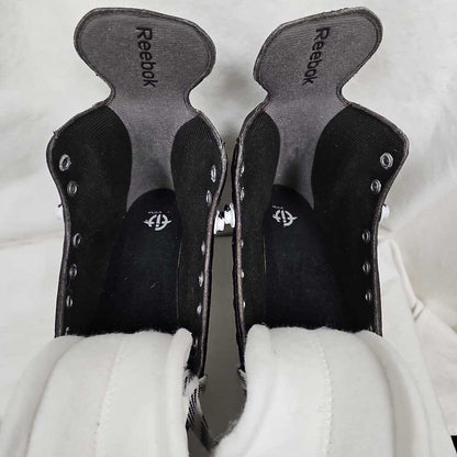 Reebok 14K Pump Junior Hockey Skates, Size 3.5