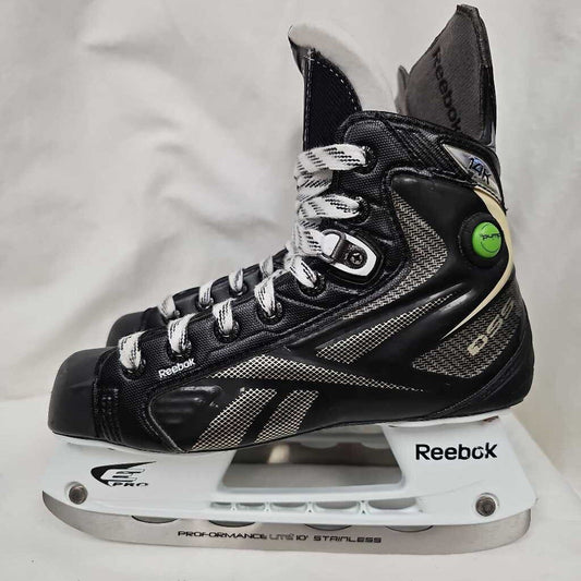 Reebok 14K Pump Junior Hockey Skates, Size 3.5