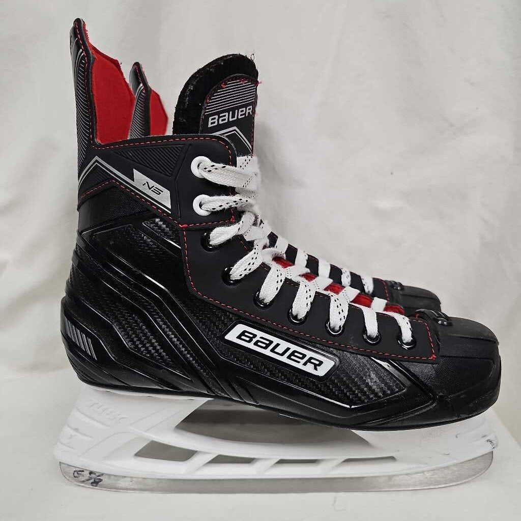 Bauer NS Senior Hockey Skates, Size 9