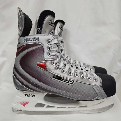 Nike Bauer Vapor XXXX Senior Hockey Skates, Size 12 EE