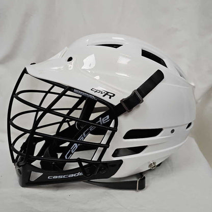Cascade CPV-R Lacrosse Helmet, Size Med/Large