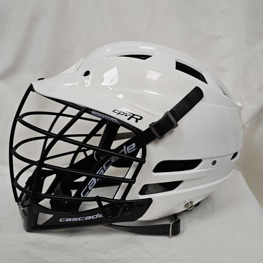 Cascade CPV-R Lacrosse Helmet, Size Med/Large