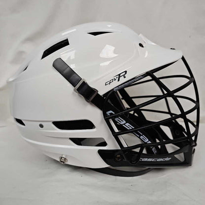 Cascade CPV-R Lacrosse Helmet, Size Med/Large