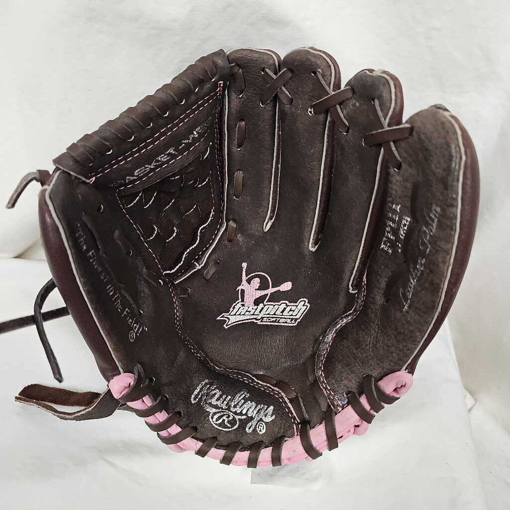 Rawlings Fastpitch Softball Glove, 11"