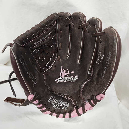 Rawlings Fastpitch Softball Glove, 11"