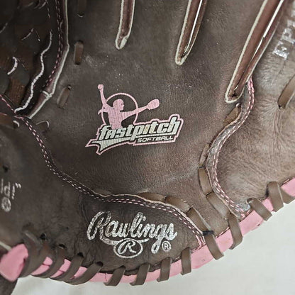 Rawlings Fastpitch Softball Glove, 11"