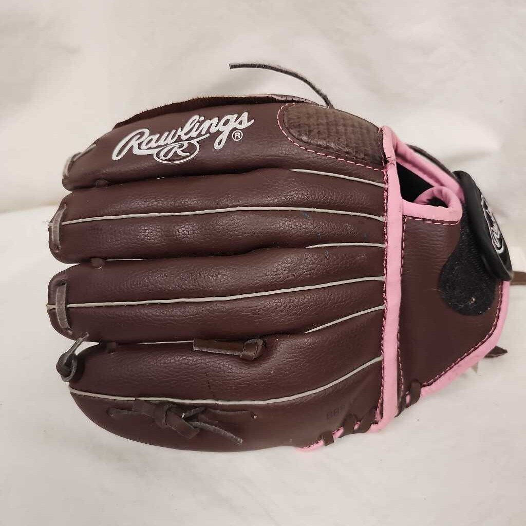 Rawlings Fastpitch Softball Glove, 11"