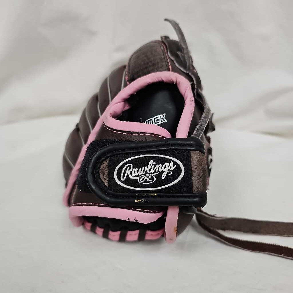 Rawlings Fastpitch Softball Glove, 11"