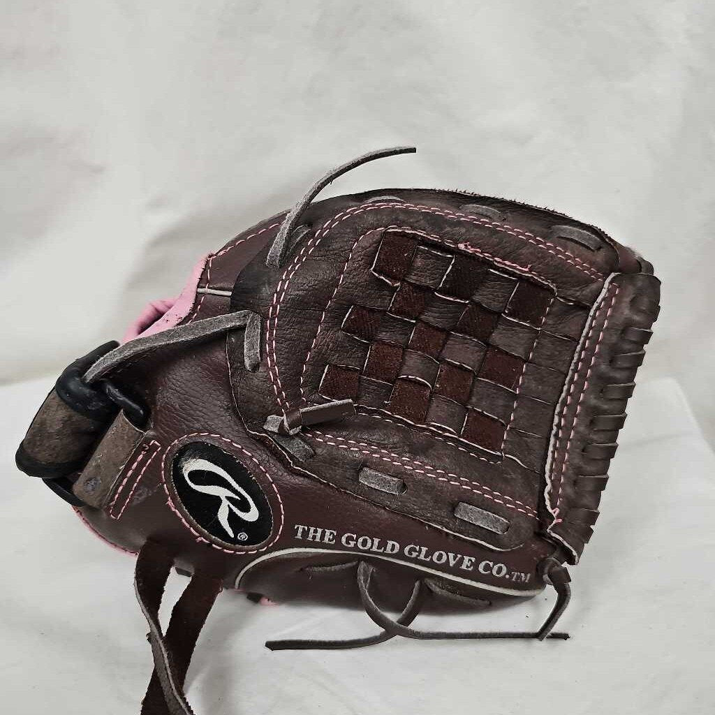 Rawlings Fastpitch Softball Glove, 11"