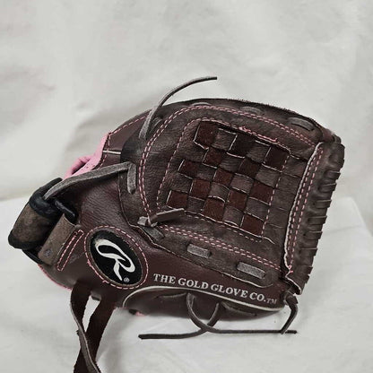 Rawlings Fastpitch Softball Glove, 11"