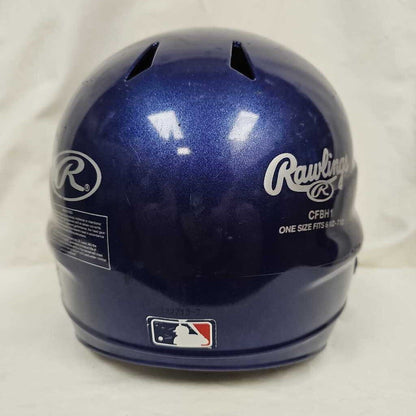 Rawlings CoolFlo Batting Helmet with Facemask
