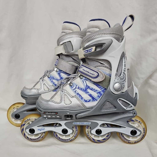 Rollerblade Spitfire TW G Inline Skates, Size 2-5