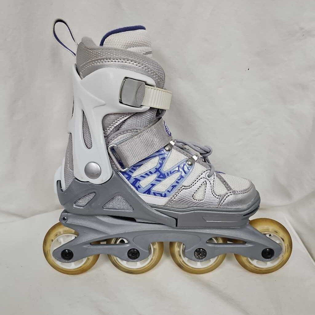 Rollerblade Spitfire TW G Inline Skates, Size 2-5