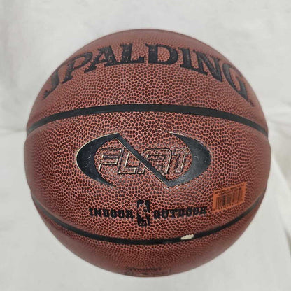 Spalding NeverFlat Basketball, 29.5"