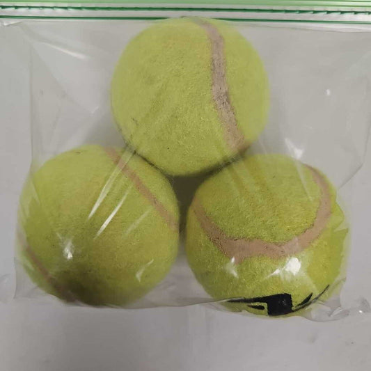3 Pack of Tennis Balls