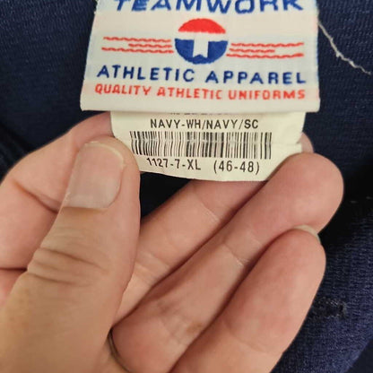Teamwork Umpire Polo, Navy, XL