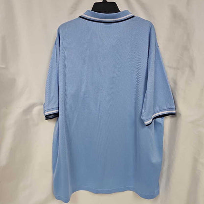 Dalco Athletics Umpire Polo, Light Blue, XL