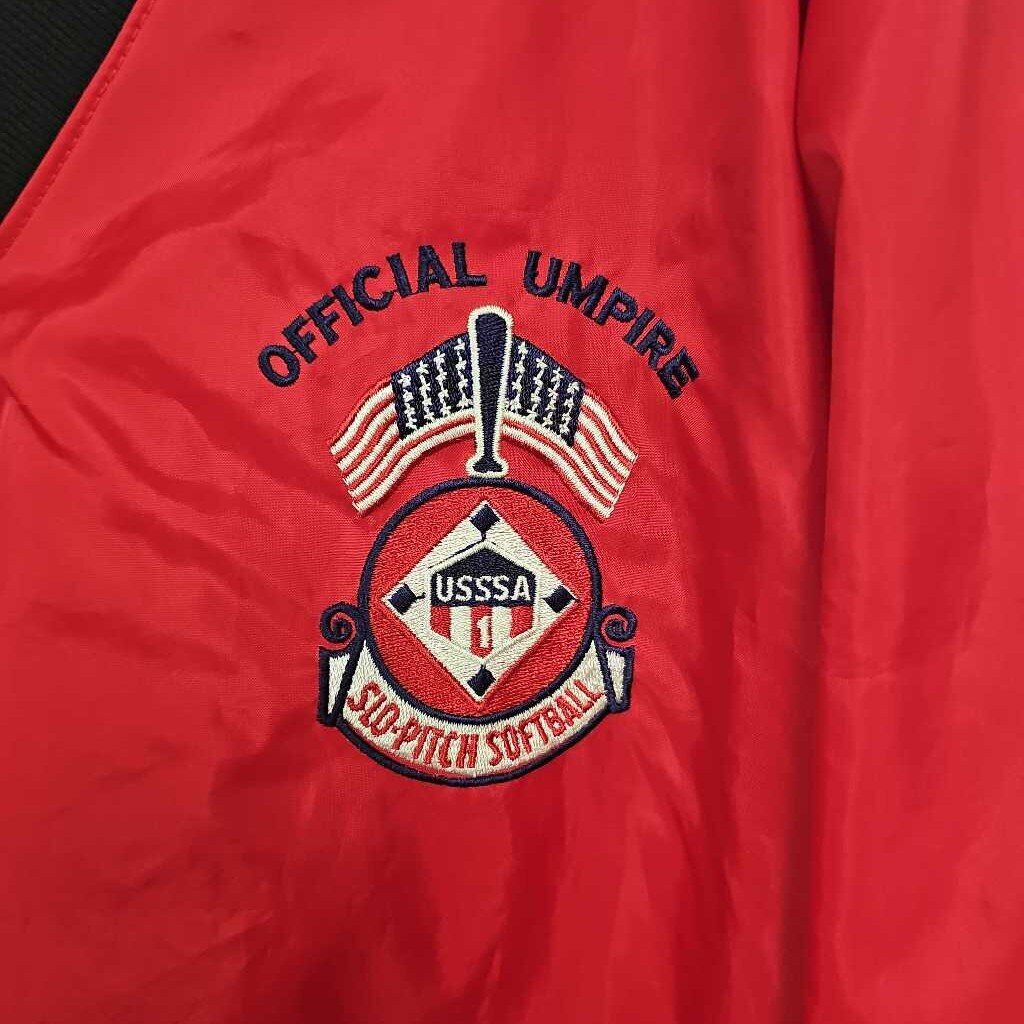 United Sports Association USSSA Umpire Jacket, XL
