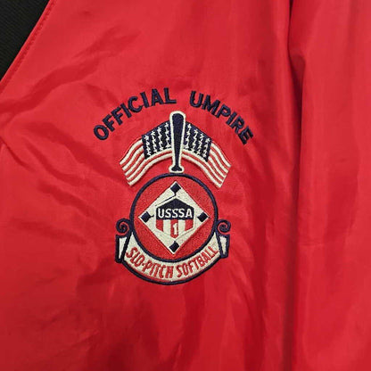 United Sports Association USSSA Umpire Jacket, XL