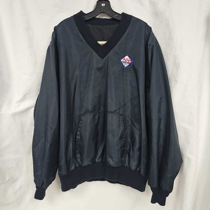 Fechheimer Umpire Pullover, Navy, XL