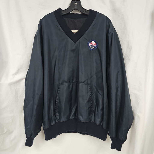 Fechheimer Umpire Pullover, Navy, XL