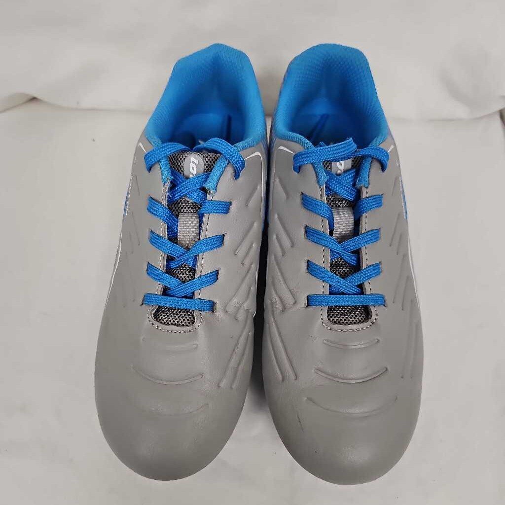 Lotto Roma 700 Youth Soccer Cleats, Size 1