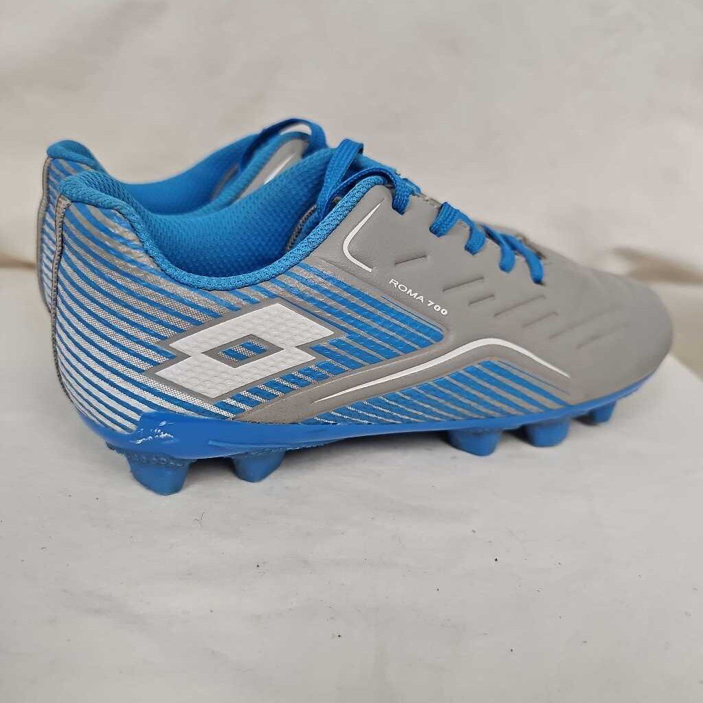 Lotto Roma 700 Youth Soccer Cleats, Size 1