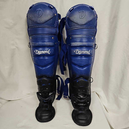 Diamond Catchers Leg Guard, 16"