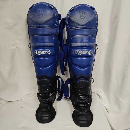 Diamond Catchers Leg Guard, 16"