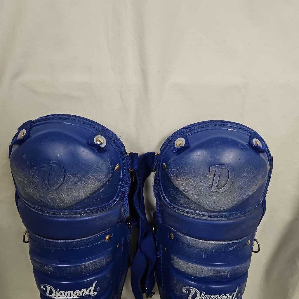 Diamond Catchers Leg Guard, 16"