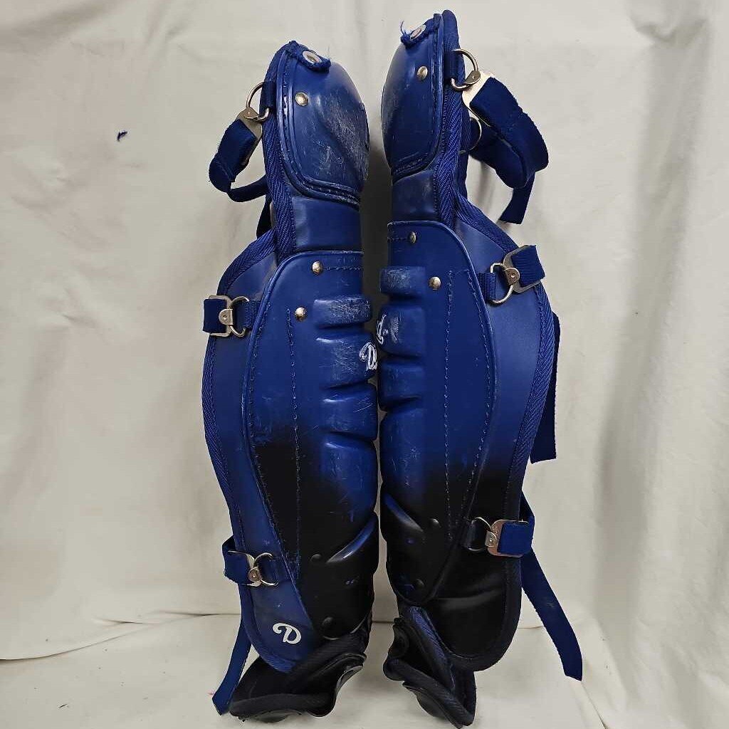 Diamond Catchers Leg Guard, 16"