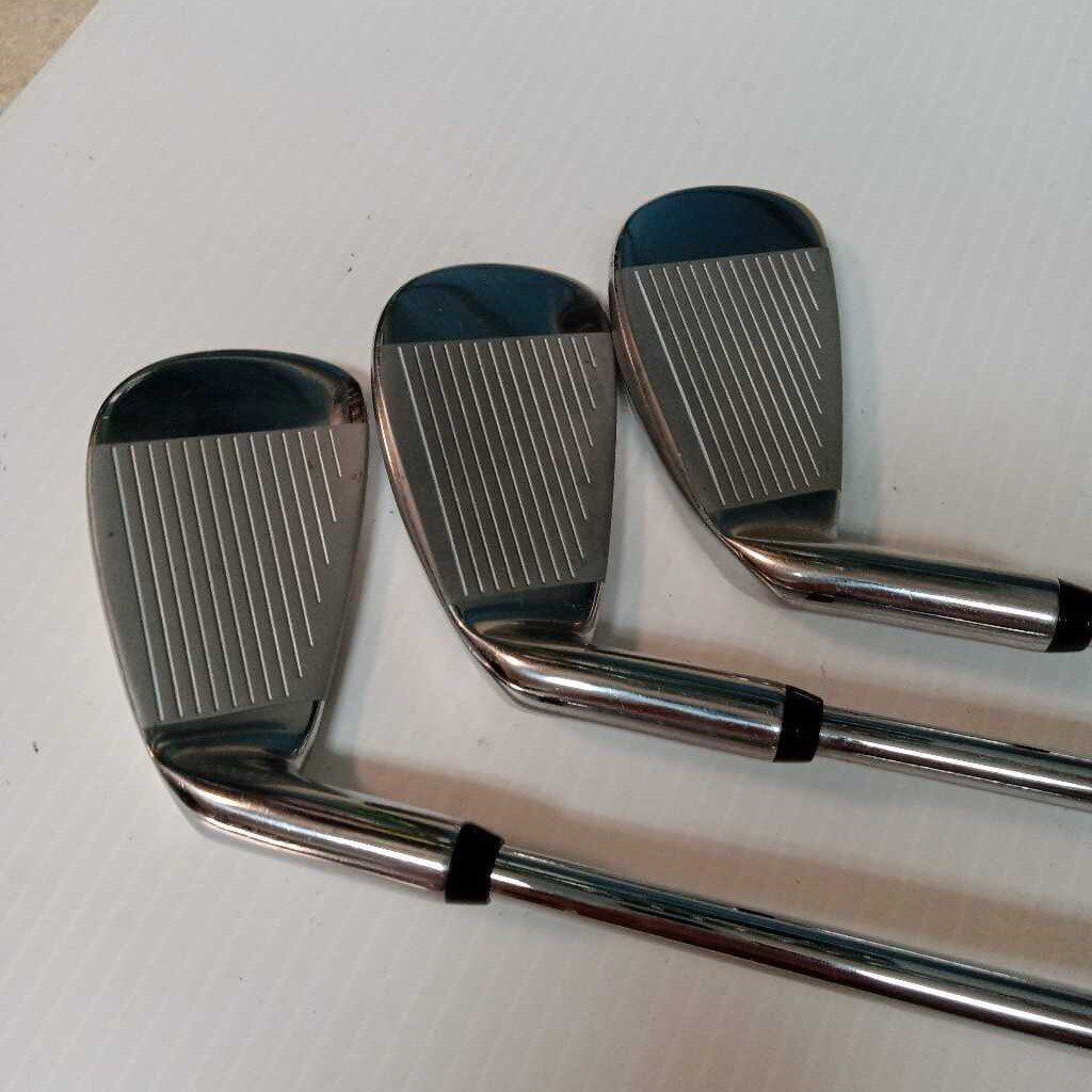 Ram Force Tour Oversize Iron Set 5i - PW, Right Hand