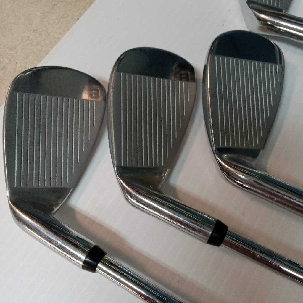 Ram Force Tour Oversize Iron Set 5i - PW, Right Hand
