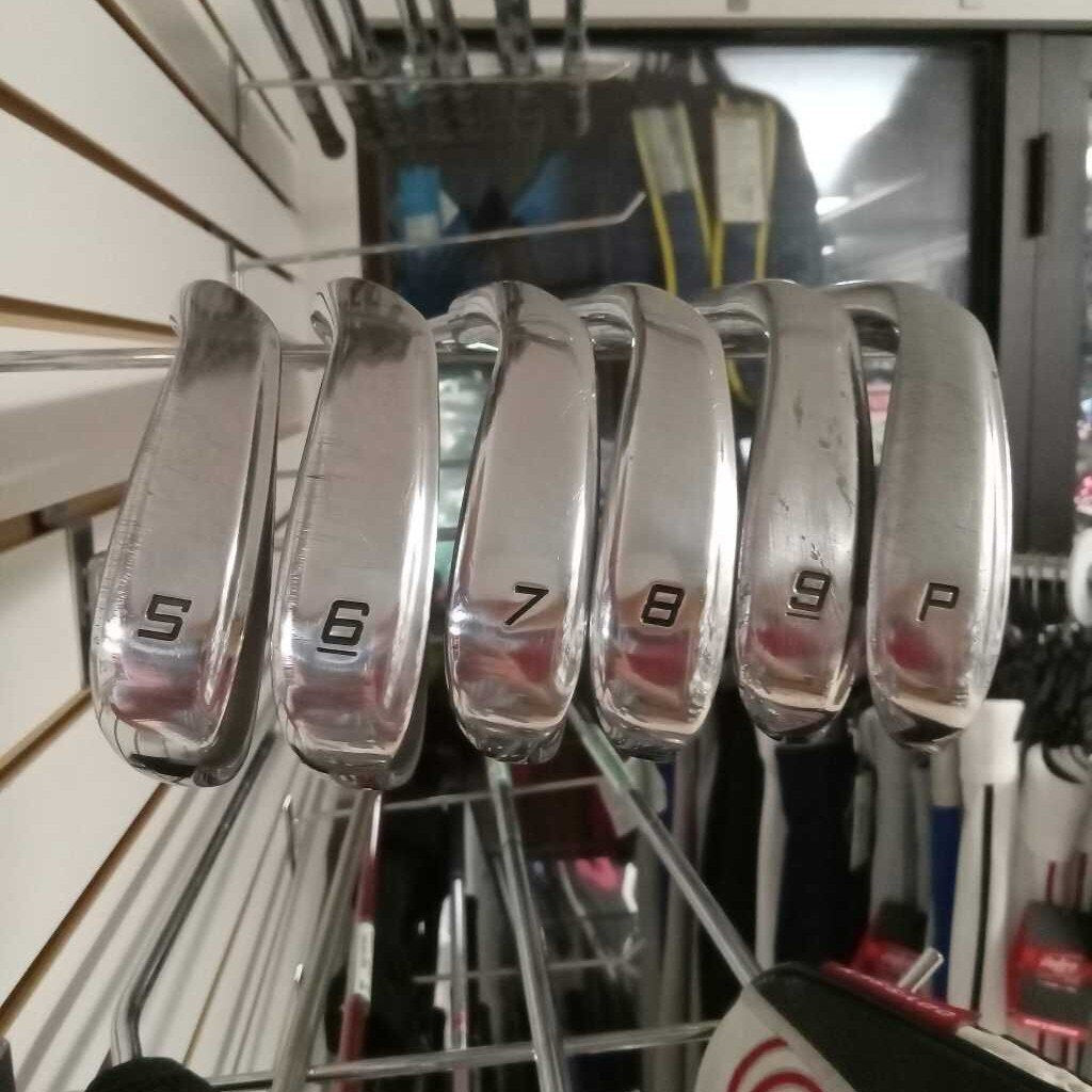 Ram Force Tour Oversize Iron Set 5i - PW, Right Hand